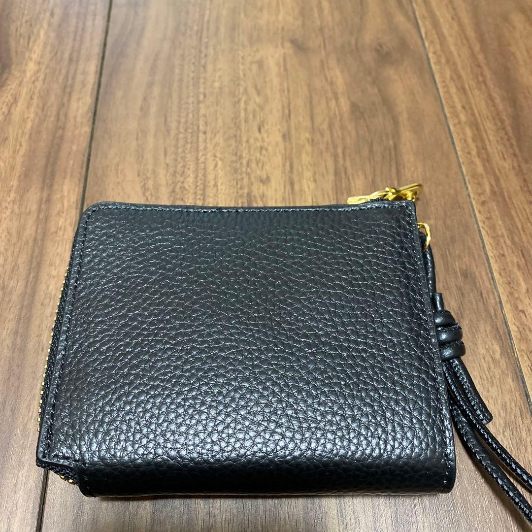 ケイタマルヤマ パンダ刺繍 ミニ財布 - メルカリ