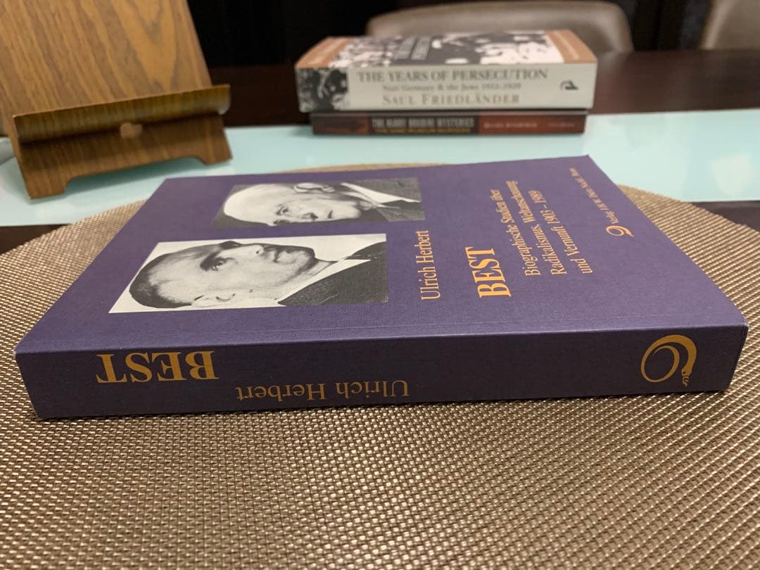 希少 BEST Ulrich Herbert