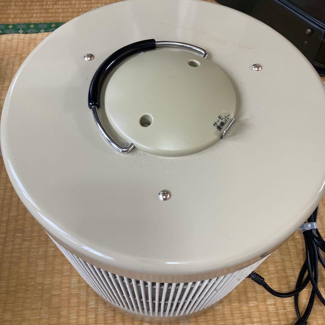 暖話室1000型H 遠赤外線パネルヒーター