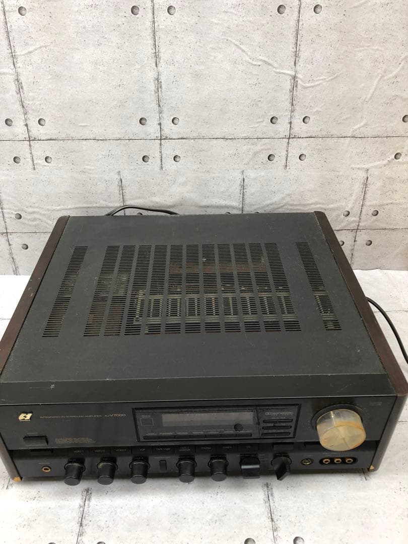 SANSUI AU-V7000 アンプ 通電のみ(L94)