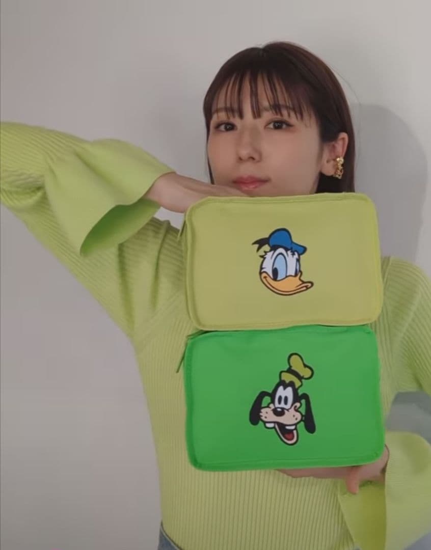 新品 WCJ ミッキー トラベルバックセット 未開封 - メルカリ