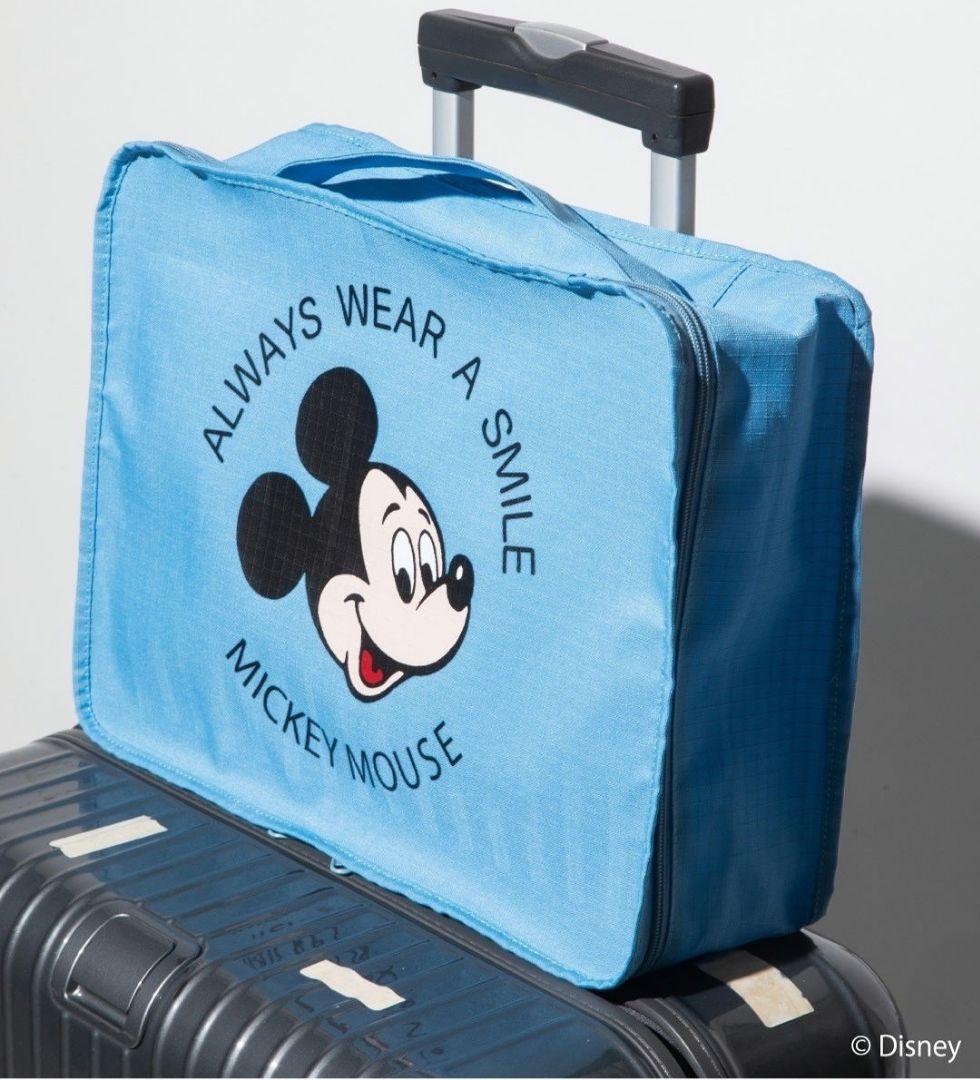 新品 WCJ ミッキー トラベルバックセット 未開封 - メルカリ