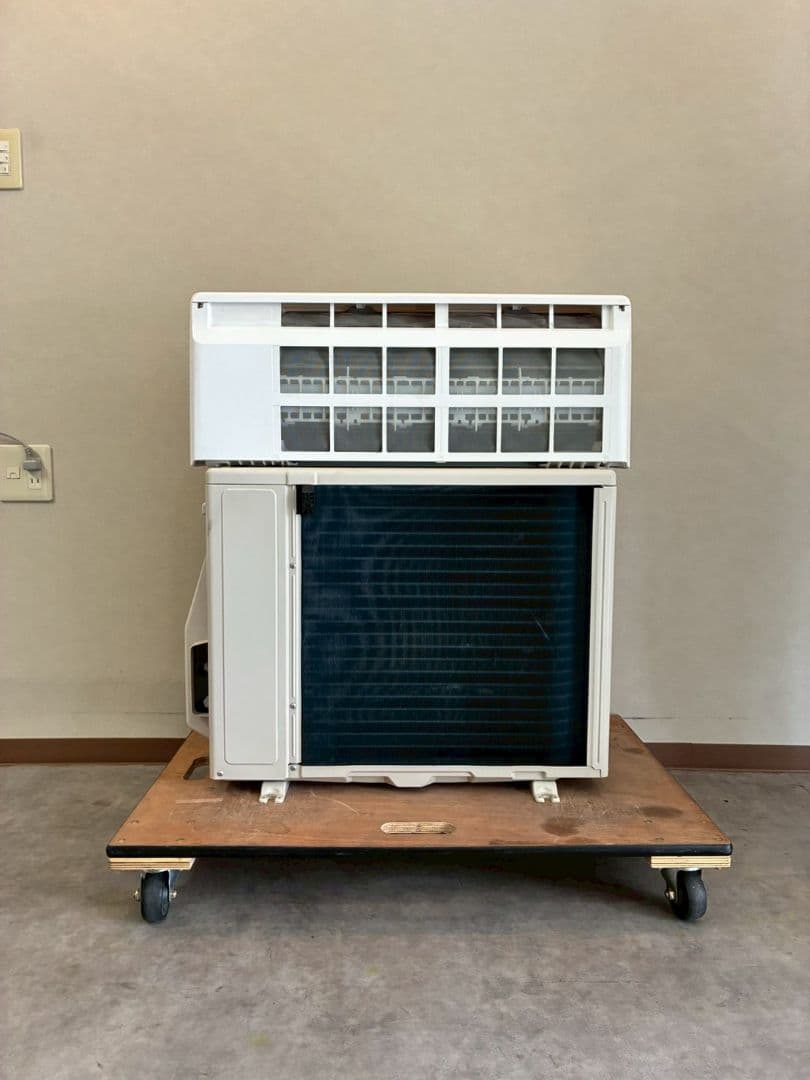 ◯1850 富士通【AS-288EE6】2018年製 10畳 エアコン 中古