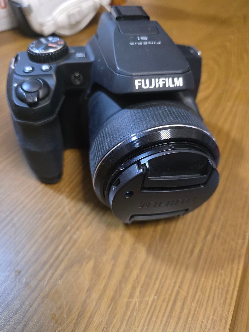 FUJIFILM FinePix S1 デジタル一眼レフカメラ