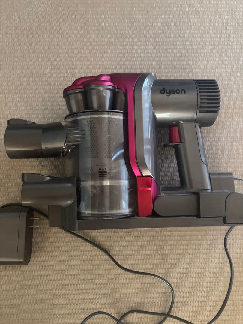 値下げ対応可 Dyson キャニスター掃除機 本体 充電器付き ⚠️箱・説明