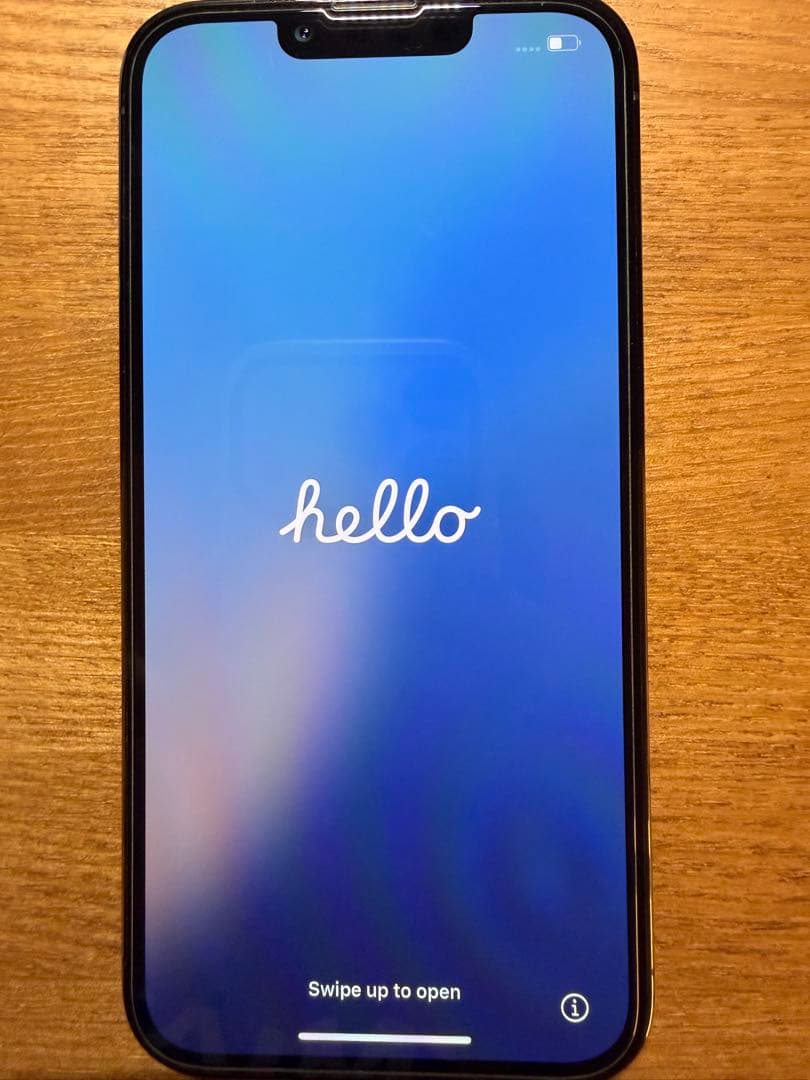 Apple iPhone 13 Pro 香港版SIMフリー 256GB 美品