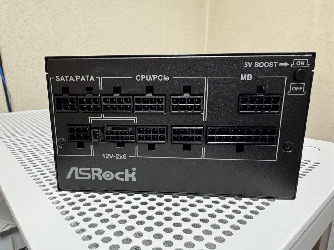 ASRock PC-1000G セット　かすてらてん様