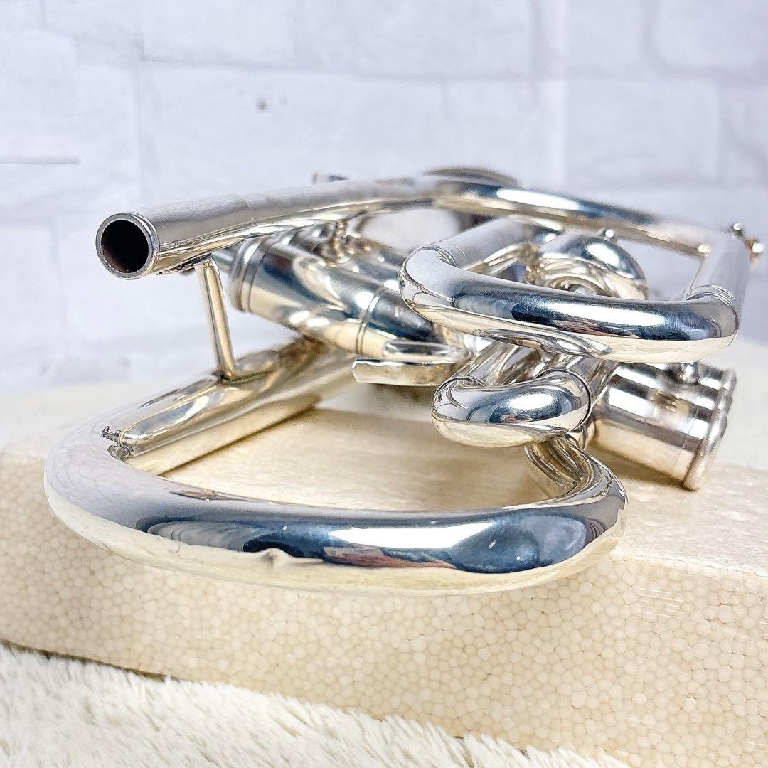 YAMAHA ヤマハ YCR6330Ⅱ コルネット B♭ マウスピース付き - メルカリ