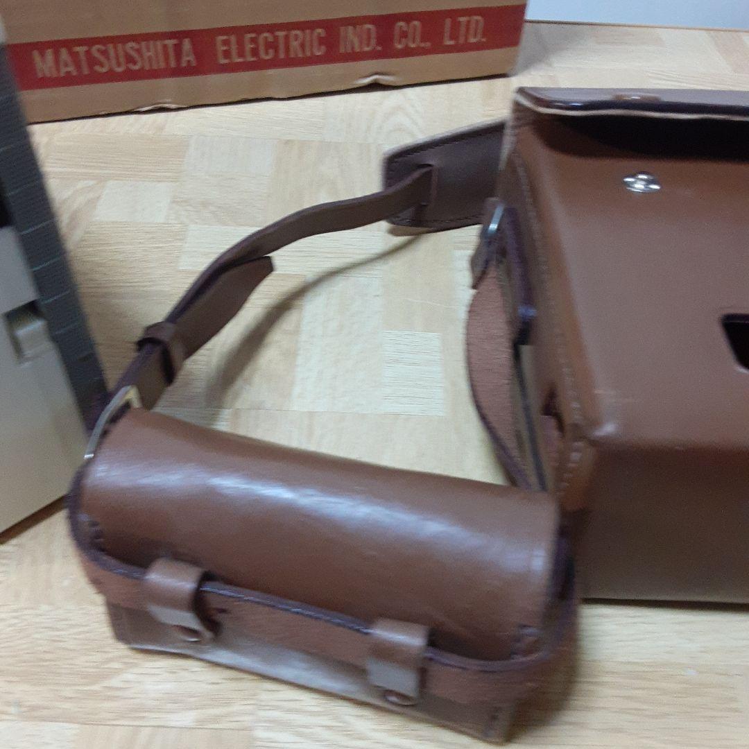 昭和レトロ　ナショナルラジオ　CW-110