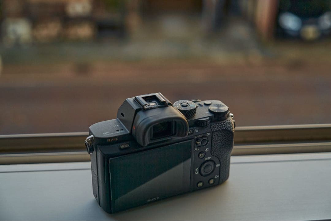 SONY α7rⅡ