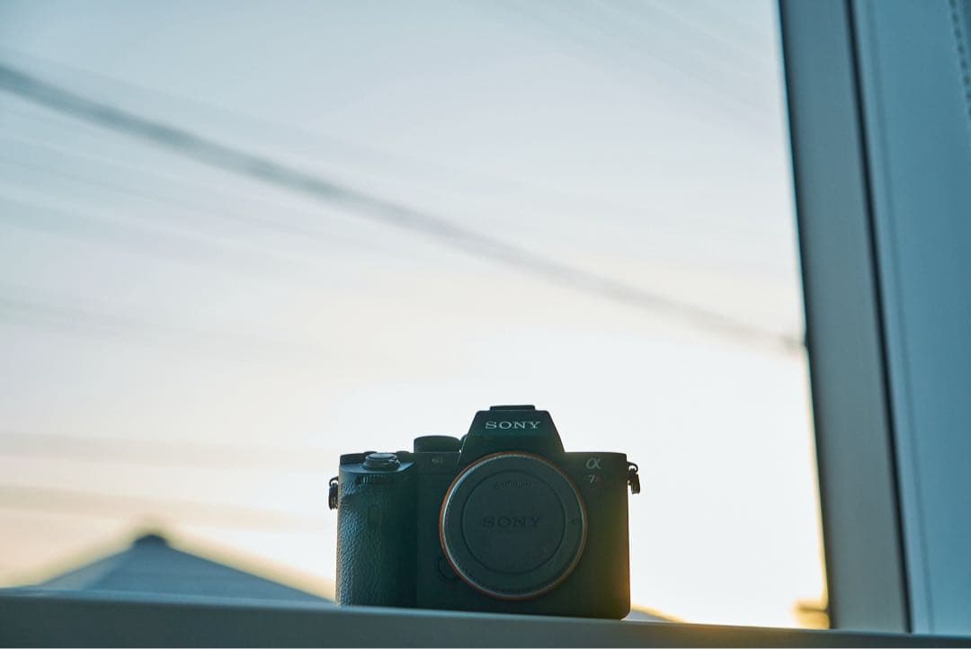 SONY α7rⅡ