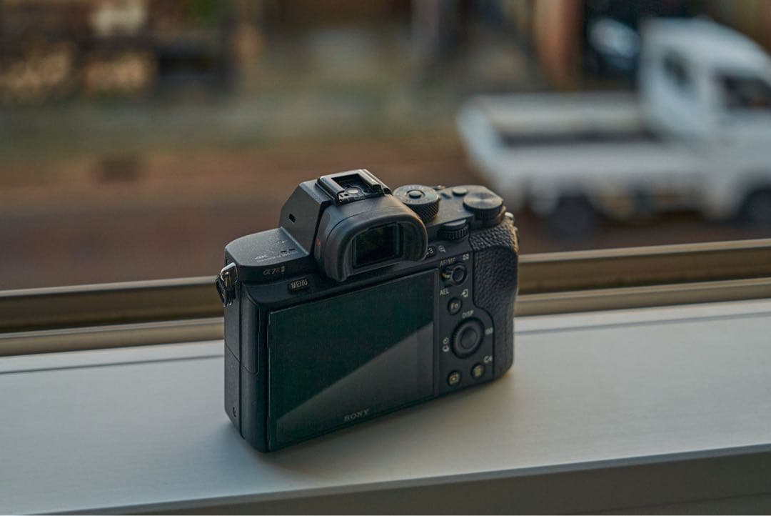 SONY α7rⅡ