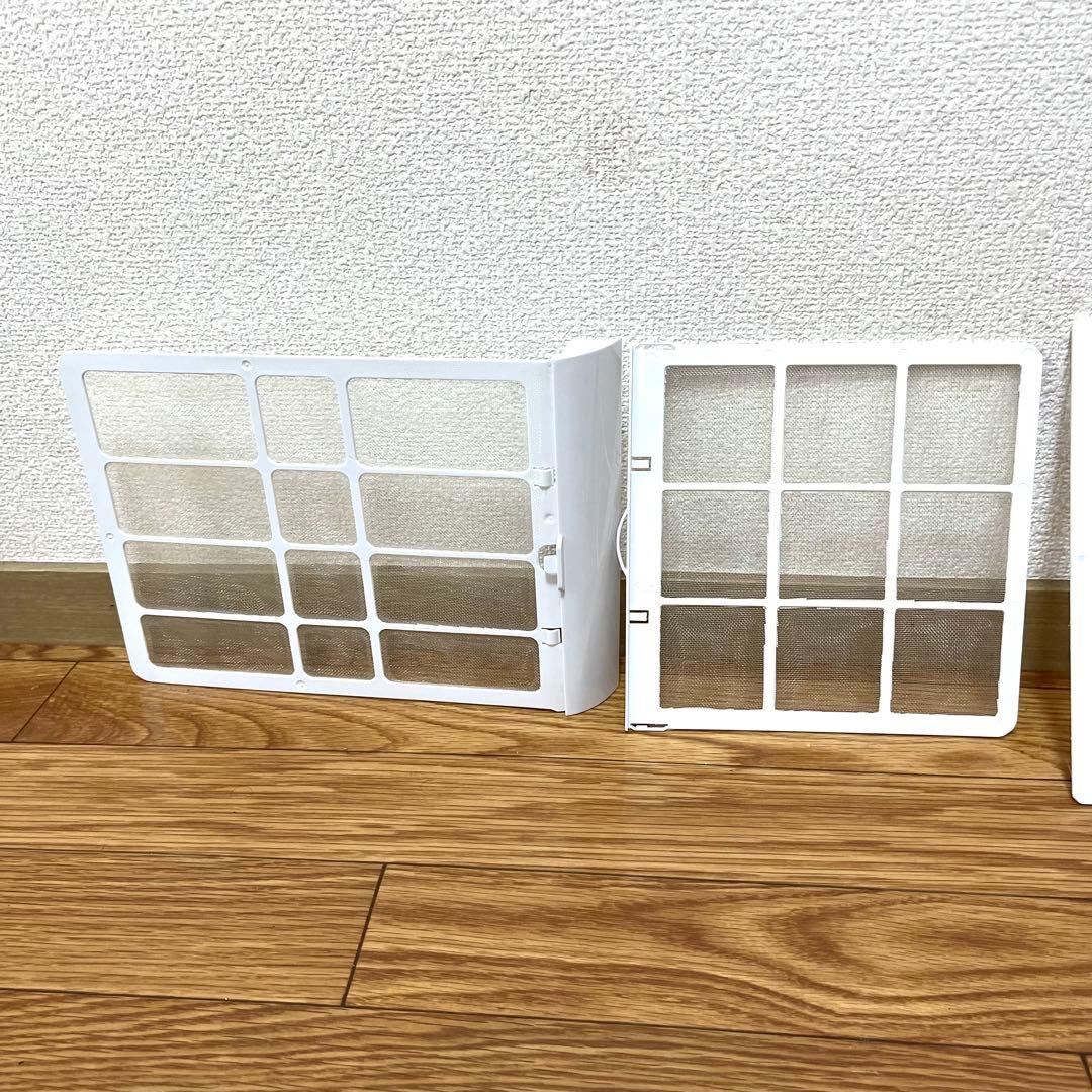 工事不要 KODEN 移動型クーラー KEP252R 21年製　窓枠ダクト付き