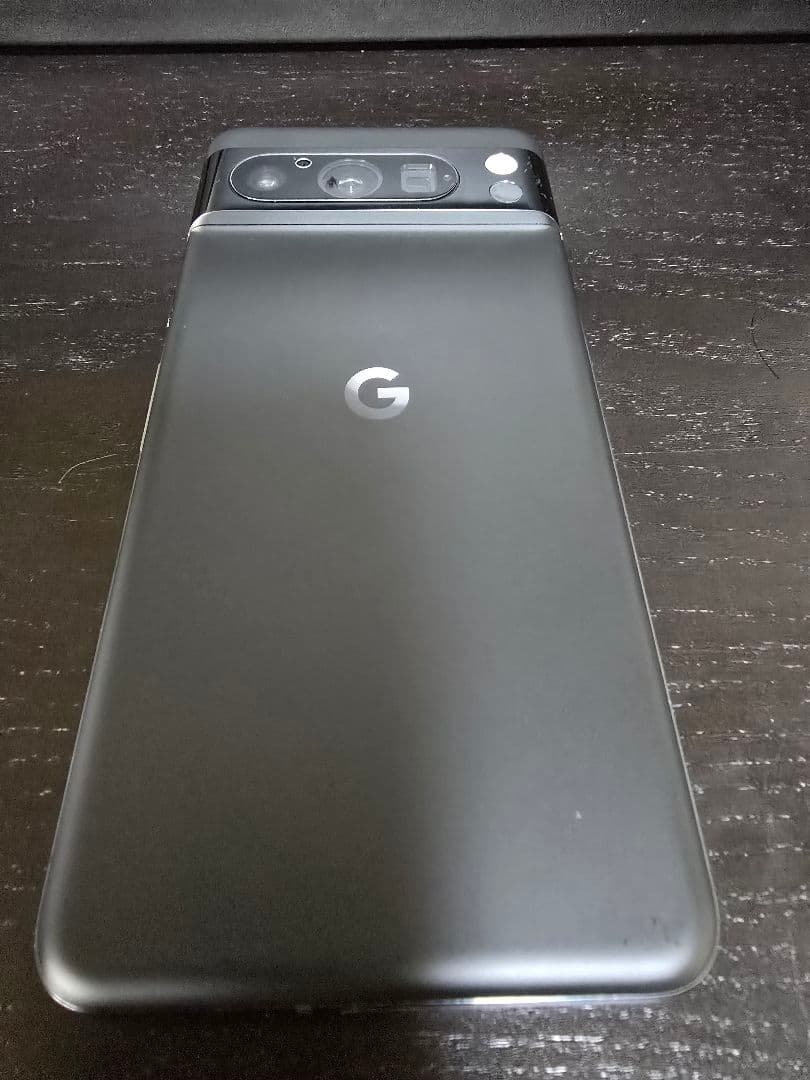 Google Pixel8Pro 512GB Obsidian simフリー