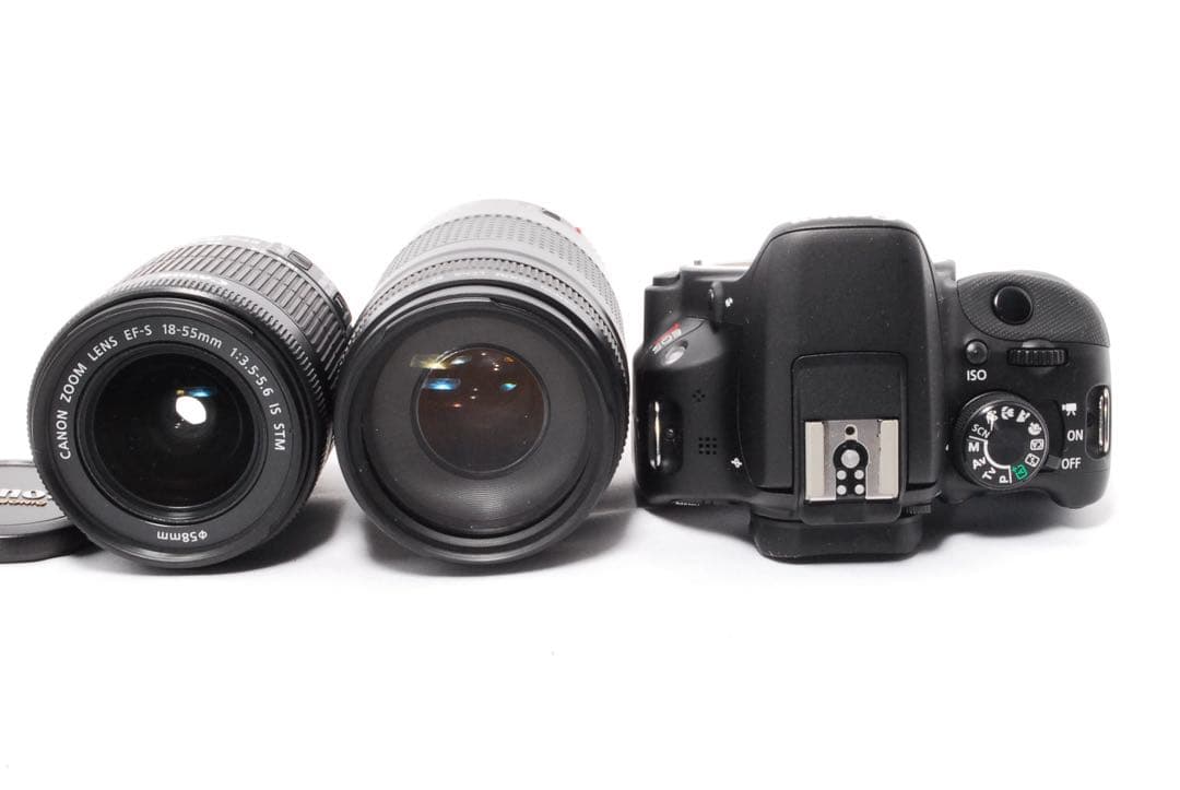 ❤️フルセット❤️Canon Kiss X7 ダブルズームキット❤️超望遠レンズセット