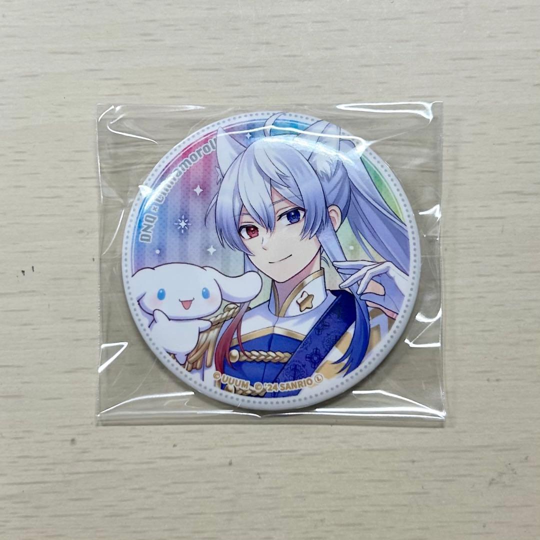 カラフルピーチ どぬく 缶バッジ サンリオ - メルカリ
