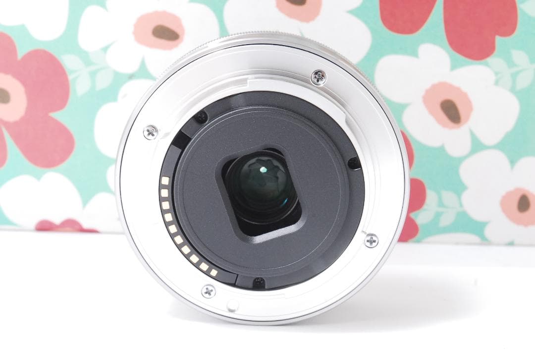 ❤SONY 単焦点 SEL16F28❤パンケーキレンズ Eマウント❤大人気❤