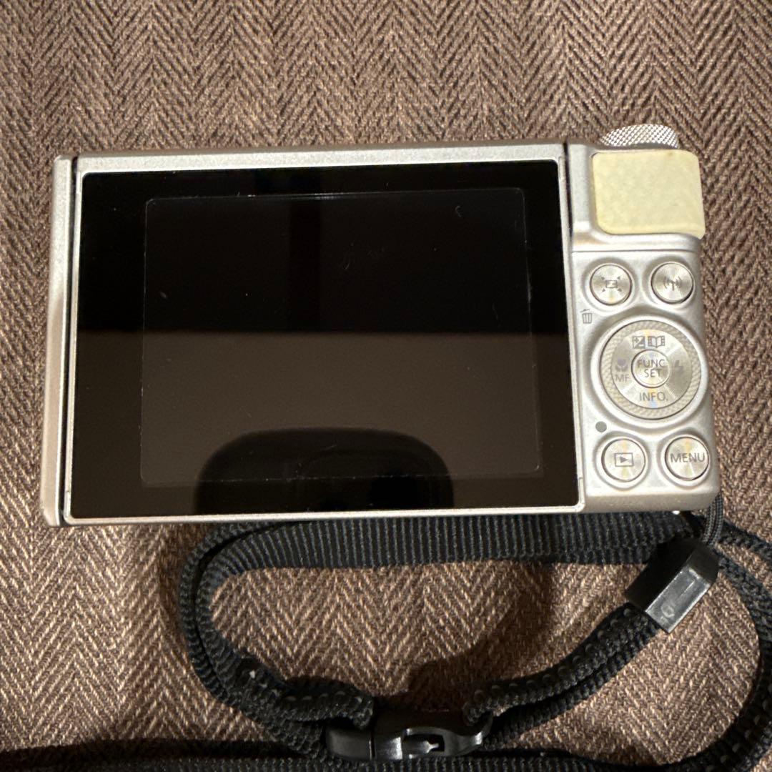 【ジャンク品】Canon デジタルカメラPowerShot SX730HS