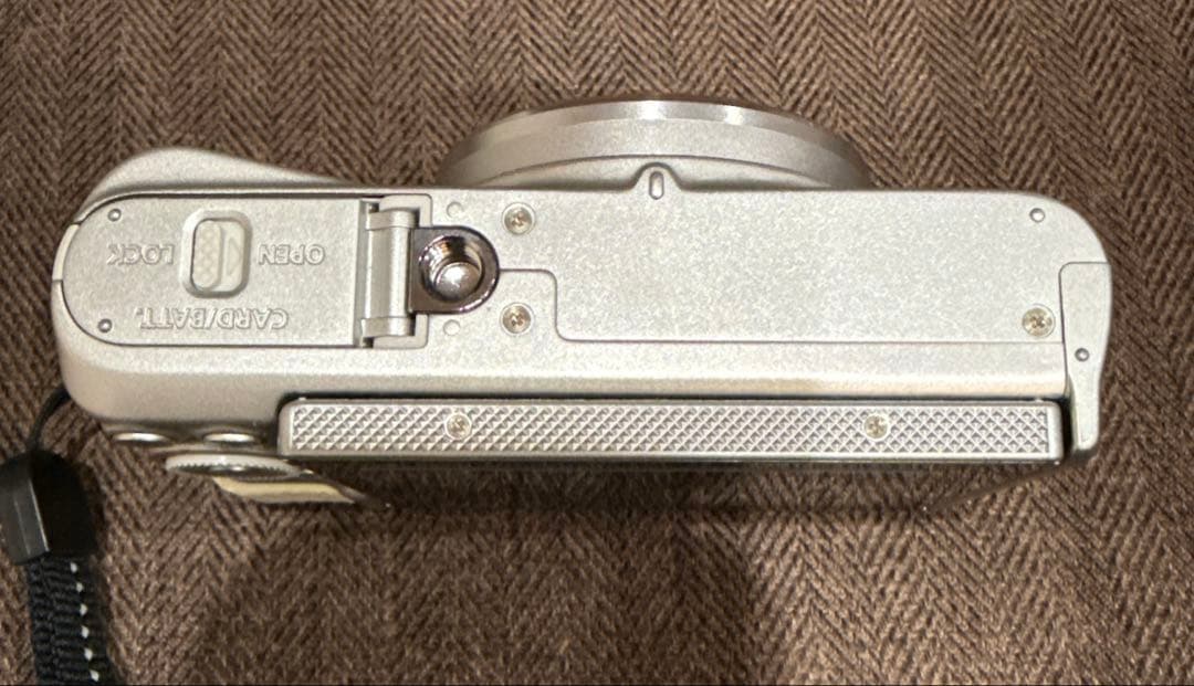 【ジャンク品】Canon デジタルカメラPowerShot SX730HS