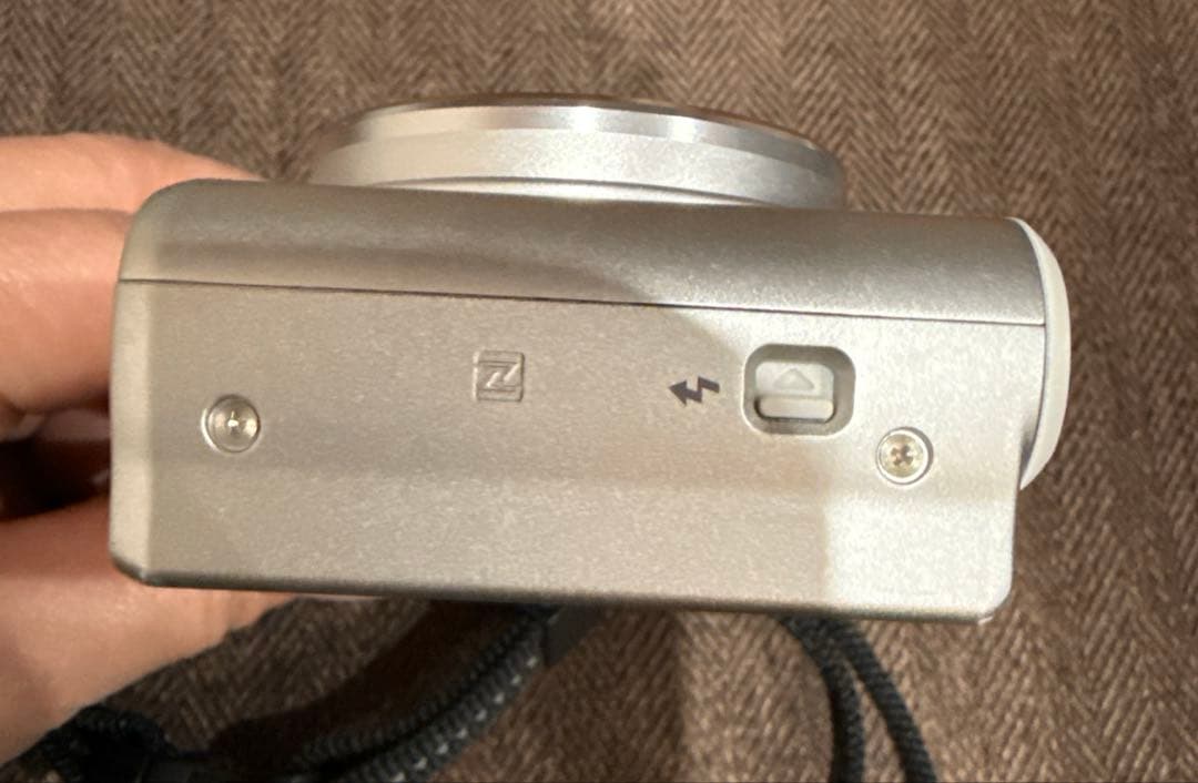 【ジャンク品】Canon デジタルカメラPowerShot SX730HS