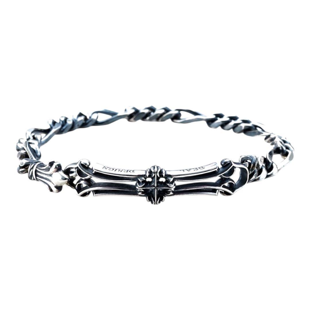 DEAL DESIGN GL フィガロブレスレット Mサイズ GLフィガロブレス