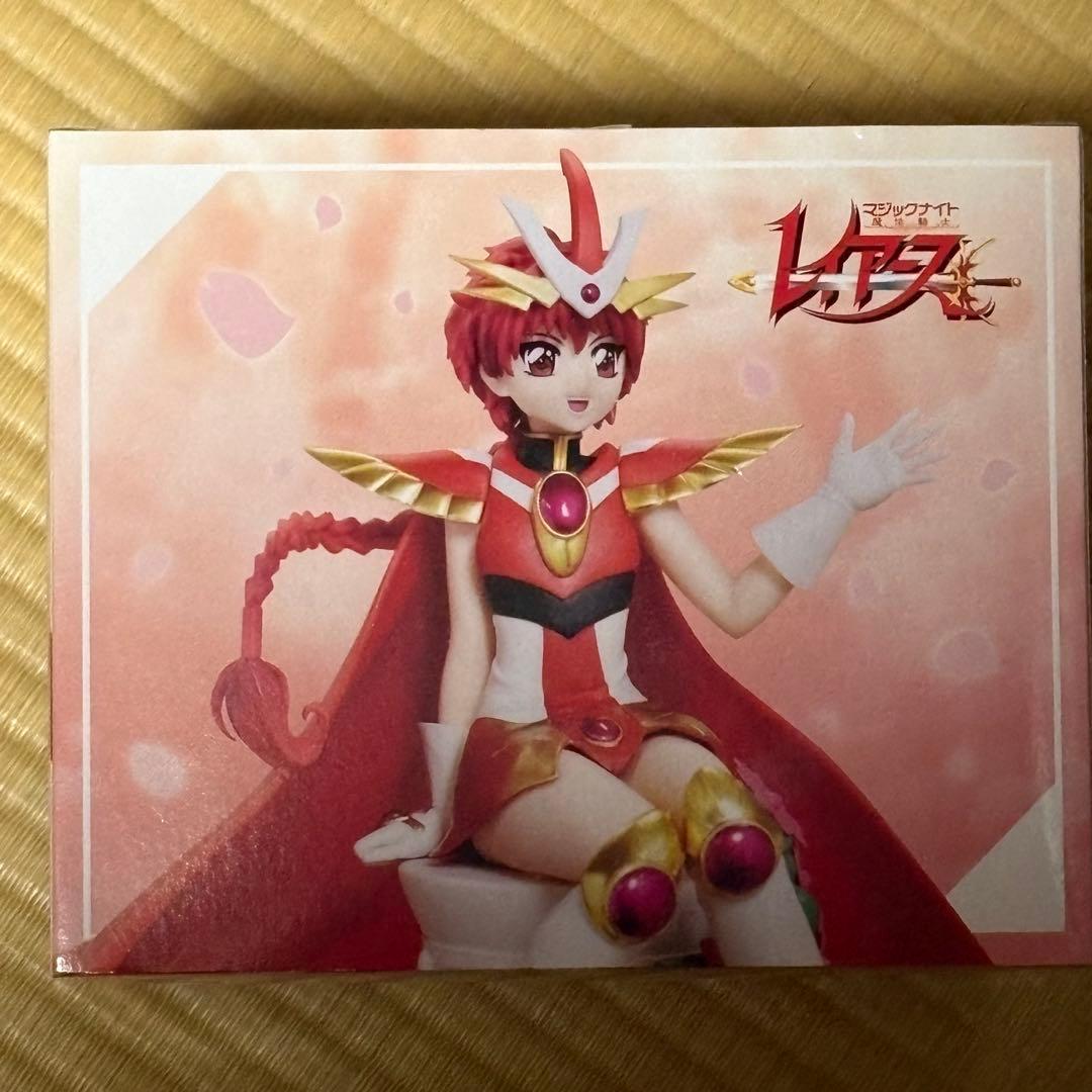 魔法騎士レイアース 獅堂光 HereDitailフィギュア - メルカリ