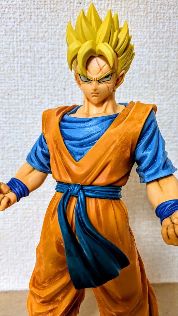 早い者勝ち！ 一番くじ ドラゴンボール 未来への決闘 C賞 孫悟飯