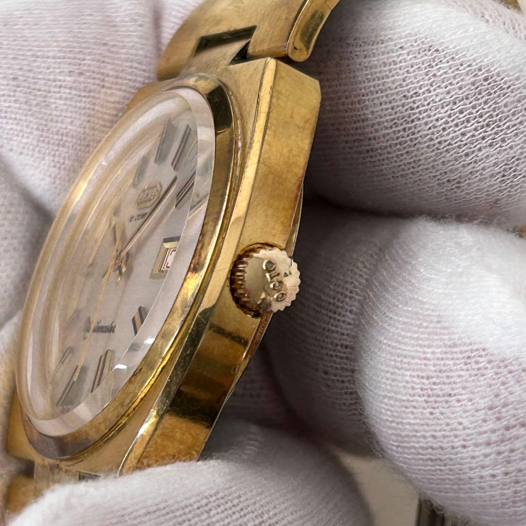 OCTO オクト 自動巻腕時計 846/3 ミサイルマスター ウォッチ - メルカリ