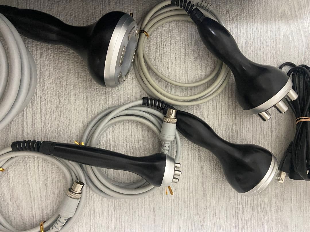 じぶんdeエステ　jde machine2 rf 超音波　吸引　ems