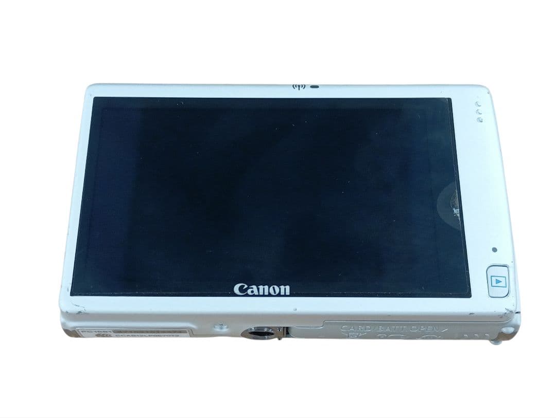 専用出品【動作品】Canon IXY430F デジタルカメラシルバー #ki