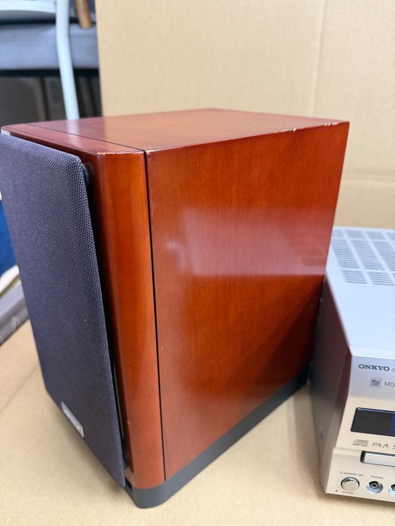 ONKYO FR-N9X + D-N9X スピーカー セット