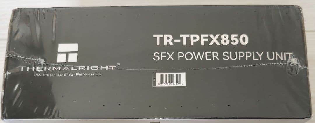 Thermalright SFX Platinum フルモジュラー電源 850W