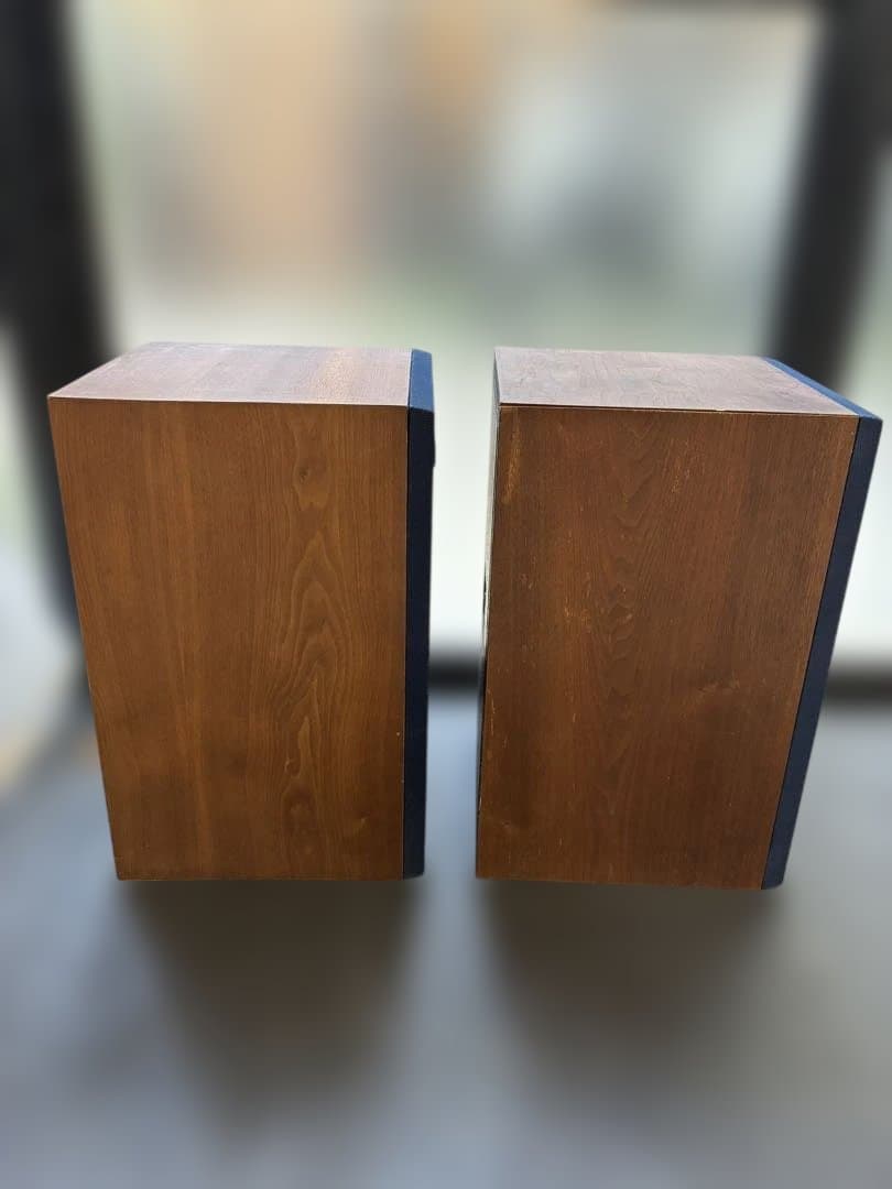 JBL 4301 ペア　当時物