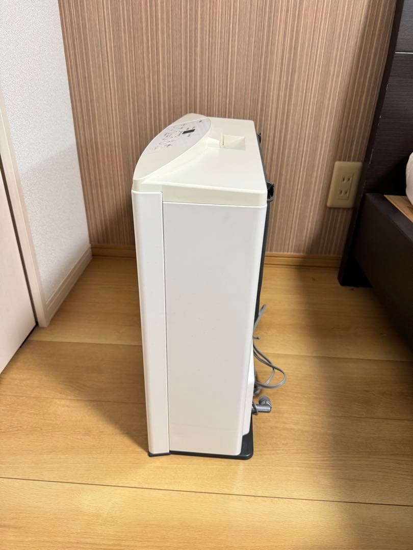 都市ガス ガスファンヒーター GFH-4004S-W5