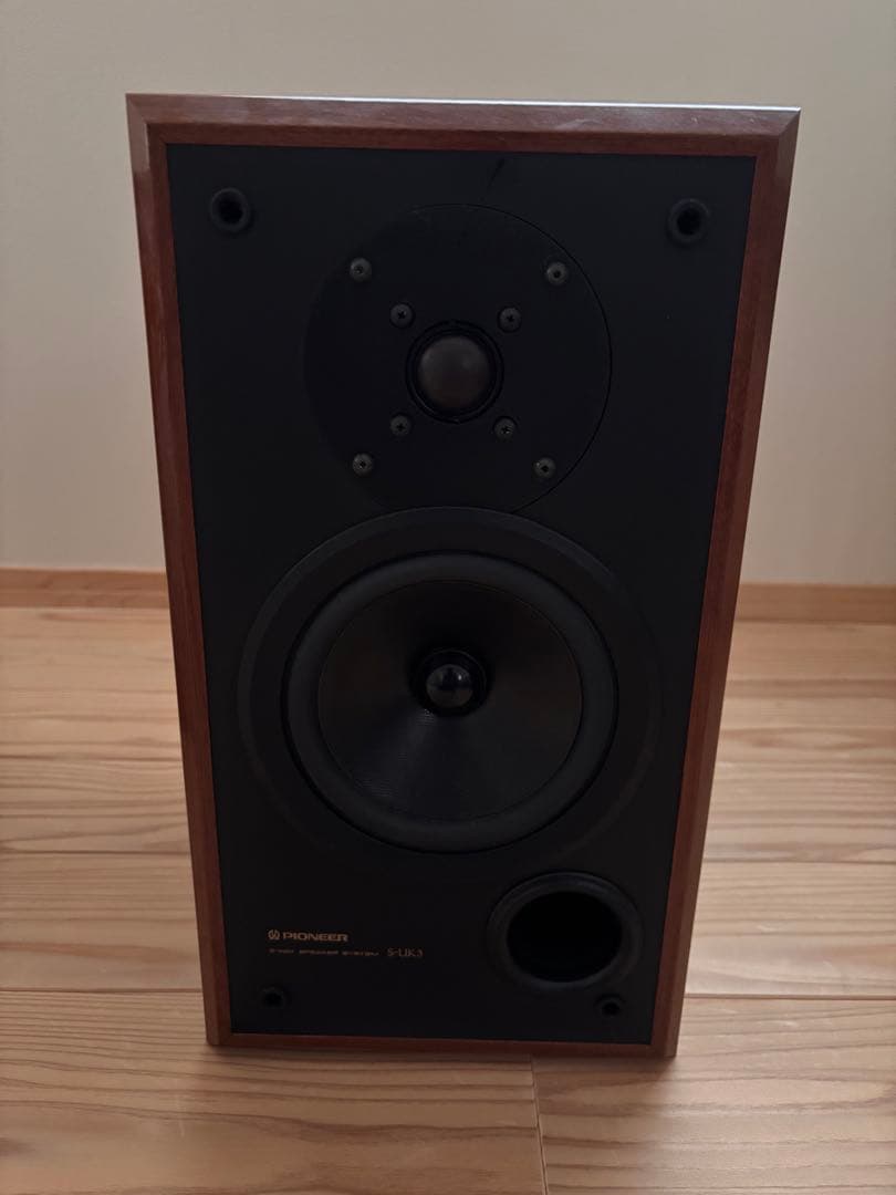 Pioneer スピーカー S-UK3