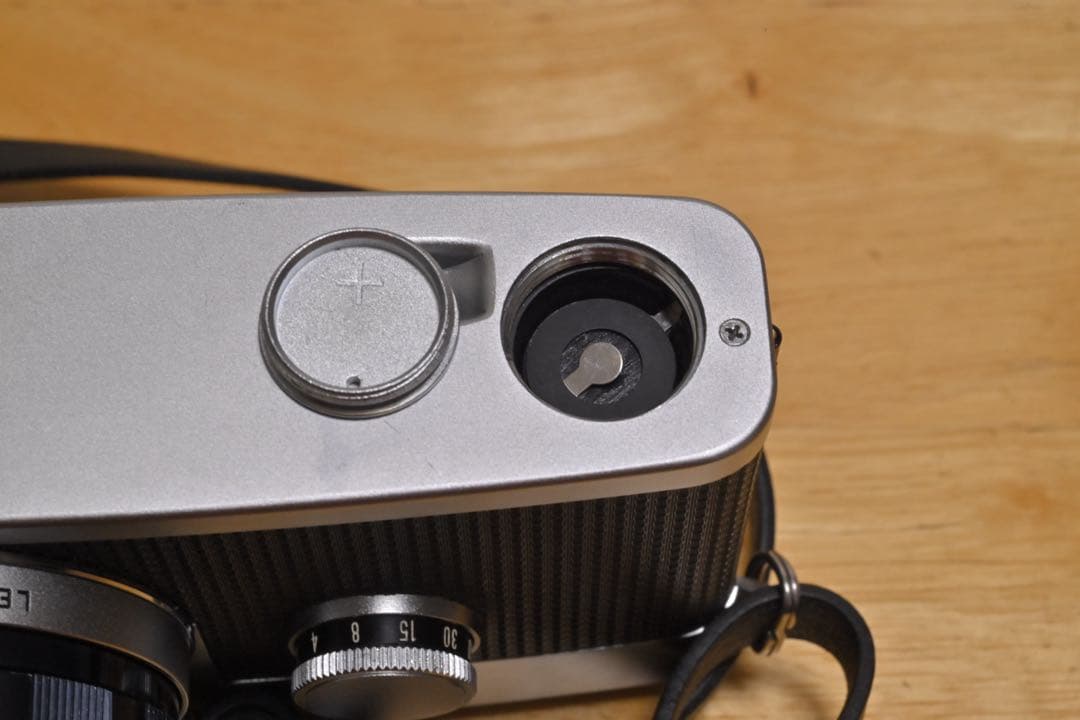 フィルムカメラ Olympus PEN FT + 40mm f1.4