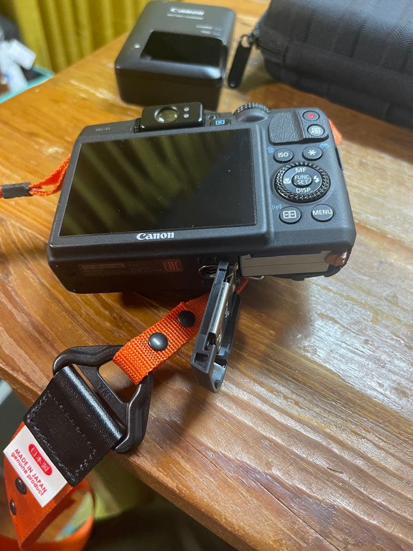 Canon パワーショット　PowerShot G16