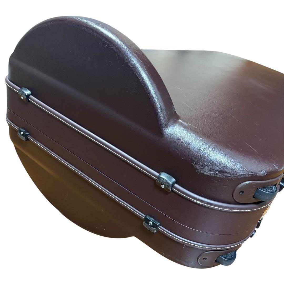 希少品】YAMAHA チューバ ハードケース BBC-62 - メルカリ