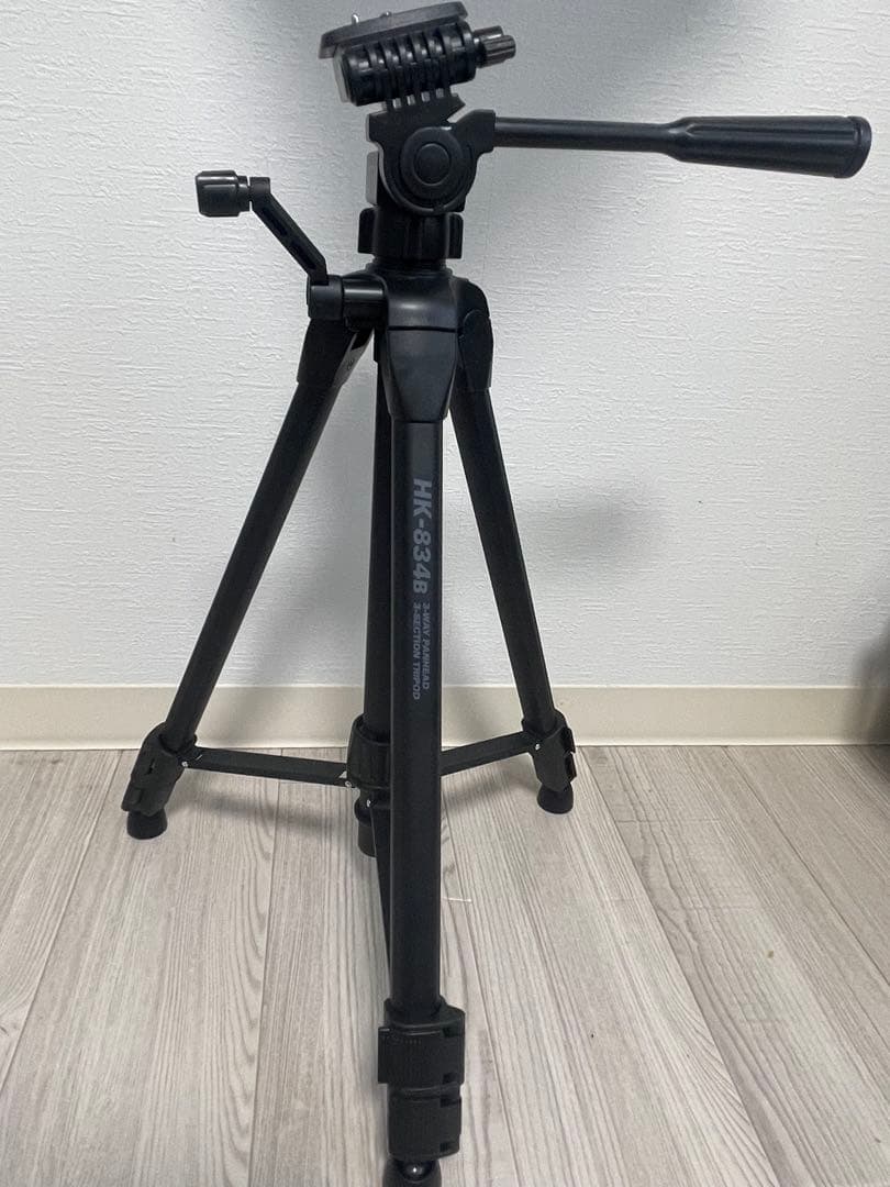 SONY FDR-AX45本体 ビデオカメラ　三脚　Colemanバッグ