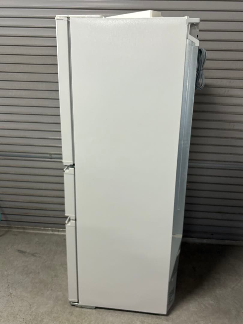 ☆mari☆　GE29 冷凍冷蔵庫 三菱 MR-CX27H -W　23年製