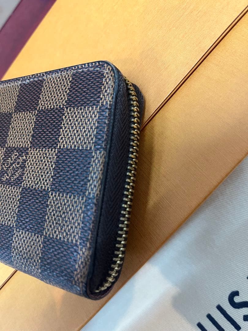 Louis Vuitton ダミエ長財布の通販はau PAY マーケット - 輸入雑貨の