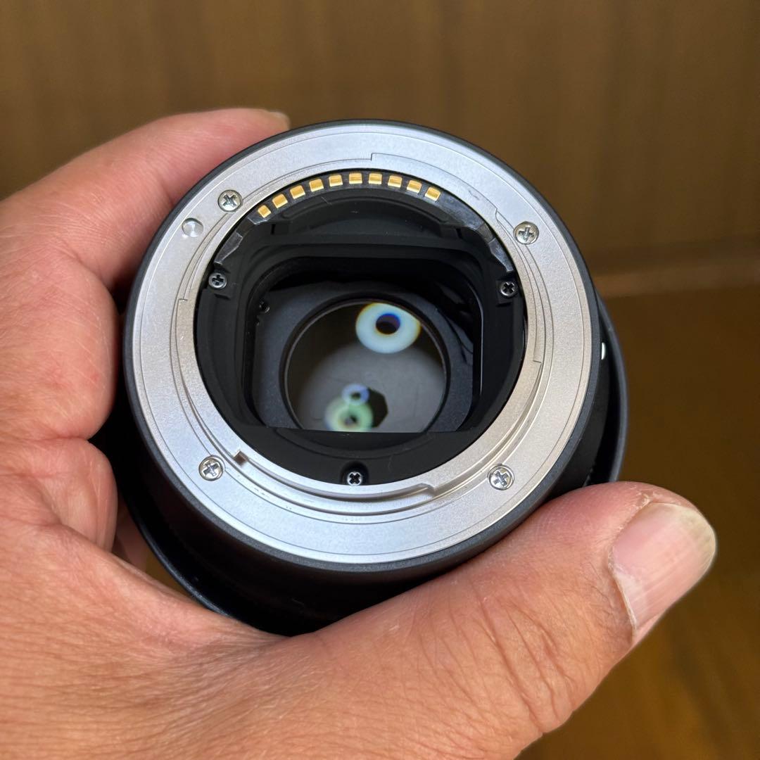 SONY FE 1.8/50 単焦点レンズ