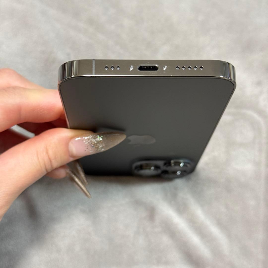 Apple iPhone 13 Pro グラファイト SIMフリー 査定済み