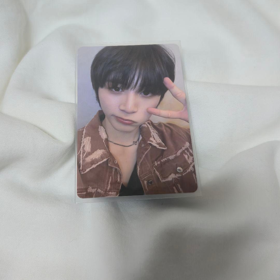 boynextdoor テサン walmart トレカ boynextdoor テサン walmart トレカ