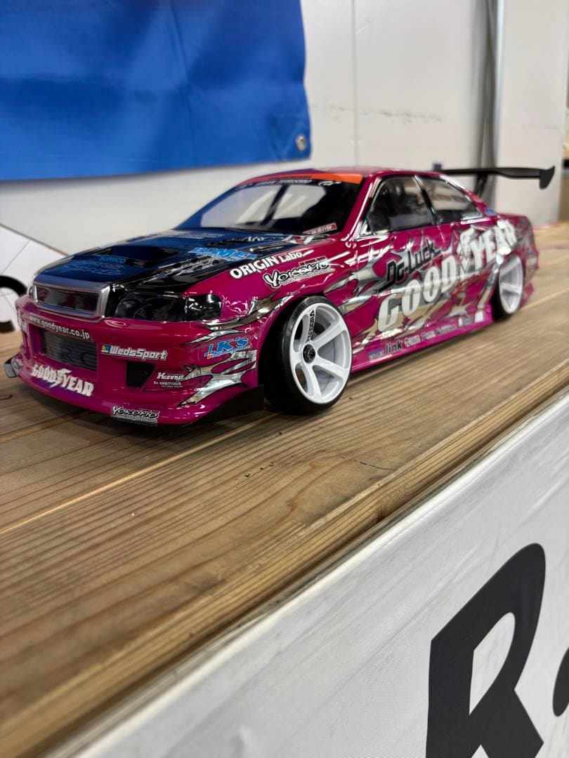 ホビーラジコン H.P.R-ZURI ZOO RACING ハイラックス 0.7mm [ZR-0020-07-J3] - スーパーラジコン