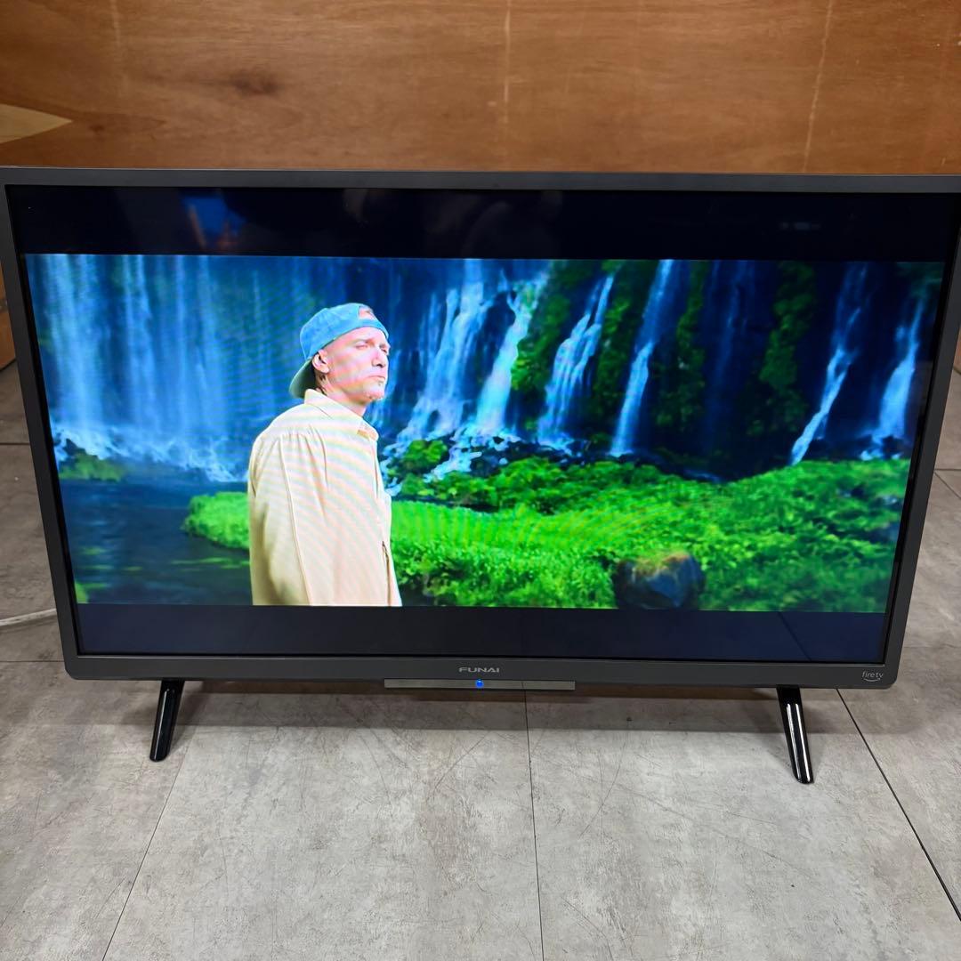 一都三県限定　配送無料　液晶テレビ　FUNAI フナイ　2022年製　32インチ