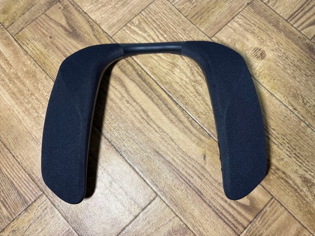 ◎使用数回◎美品◎パナソニック ゲーミングネックスピーカー SC-GNW10