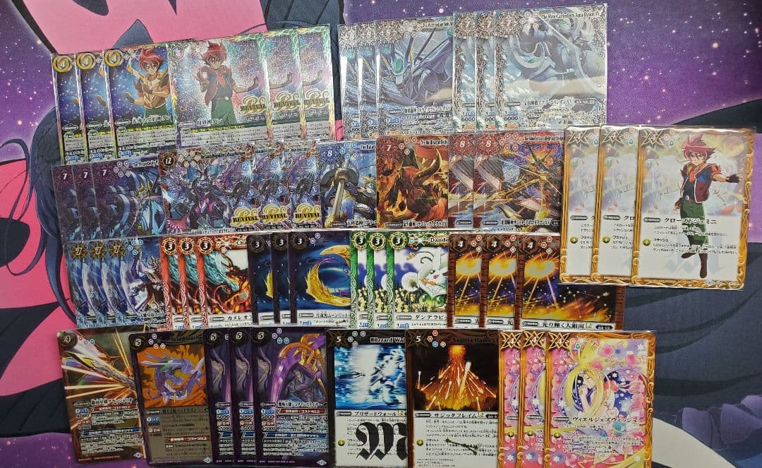 光導デッキ　50枚セット バトルスピリッツ 『光導』デッキ紹介!! / 福岡天神店の店舗ブログ