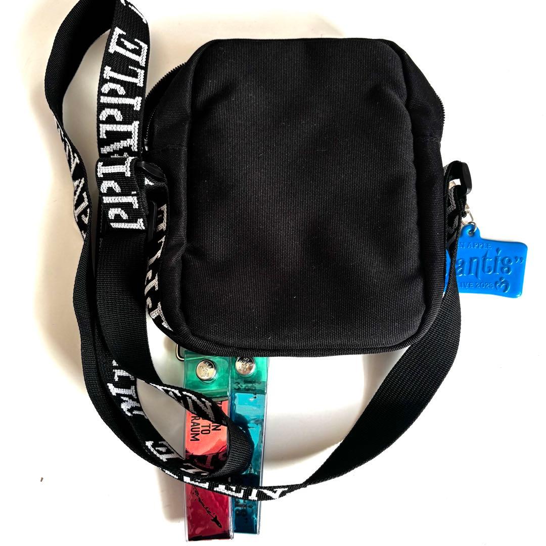 Mrs. GREEN APPLE 大森元貴 ショルダーバッグ - メルカリ