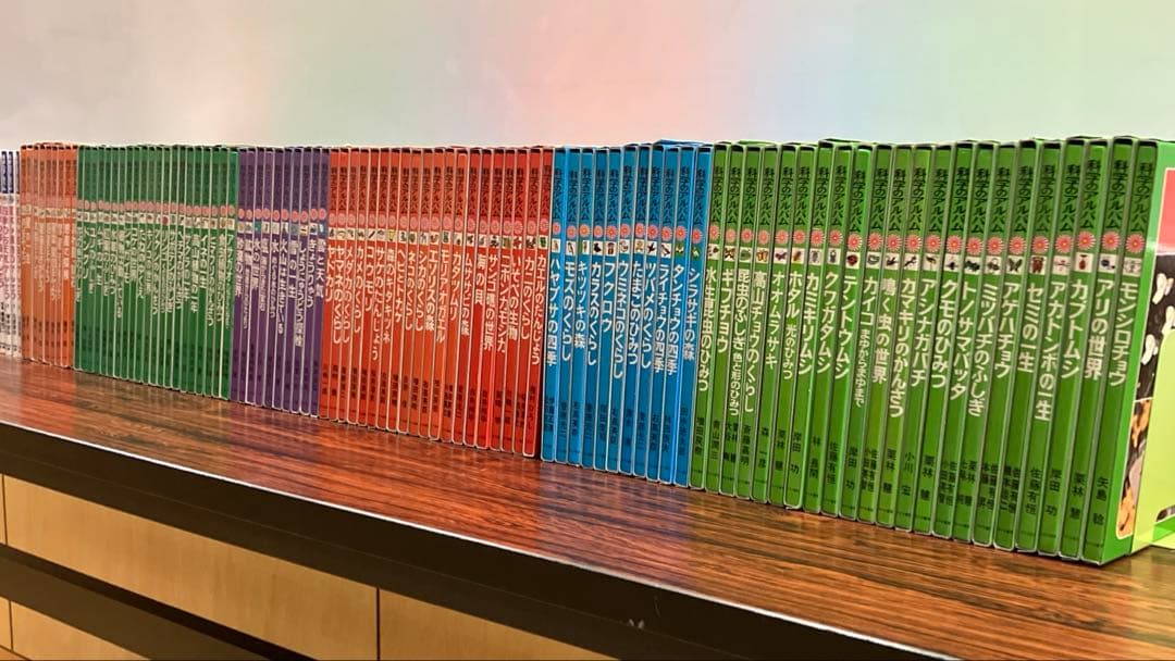 科学のアルバム　あかね書房　シリーズ　全97冊　セット販売 科学のアルバム あかね書房 シリーズ 全97冊 セット販売 科学の